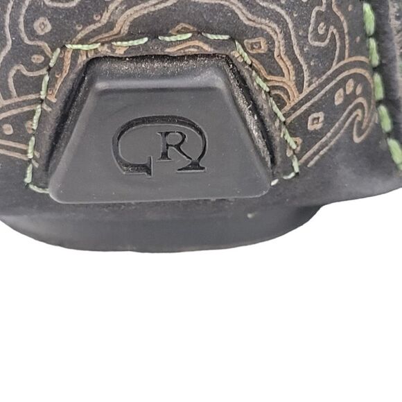 Robert Graham Men's Loafer Size 8 Rampa Driving Loafer Paisley Embossed - Picture 6 of 9